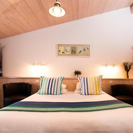 Hotel La Galiote En Re 라플로트 외부 사진