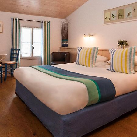 Hotel La Galiote En Re 라플로트 외부 사진