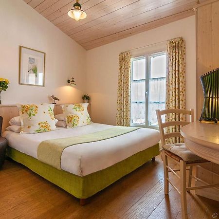 Hotel La Galiote En Re 라플로트 외부 사진