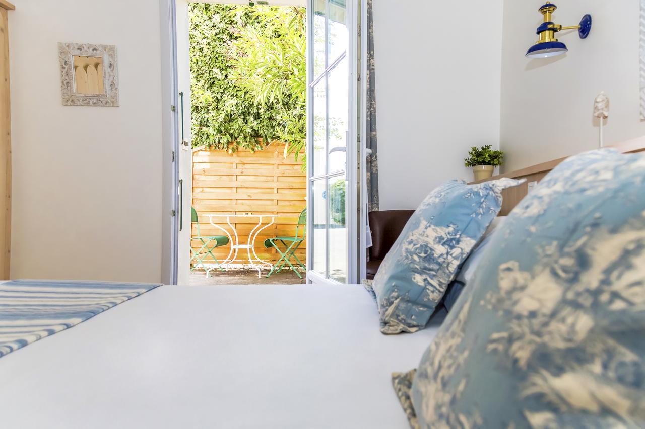 Hotel La Galiote En Re 라플로트 외부 사진