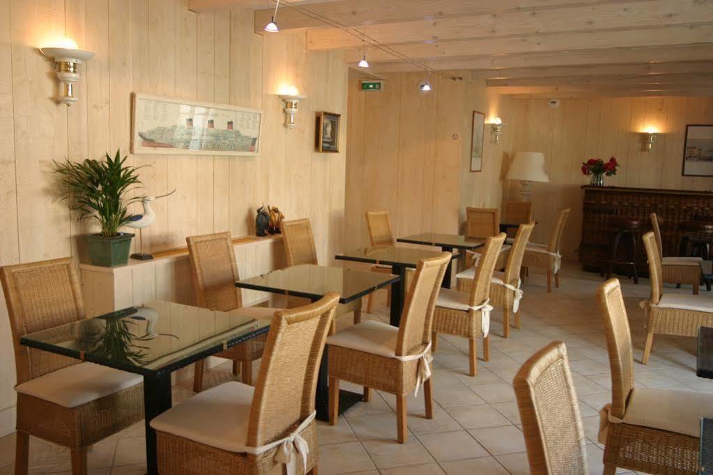 Hotel La Galiote En Re 라플로트 외부 사진